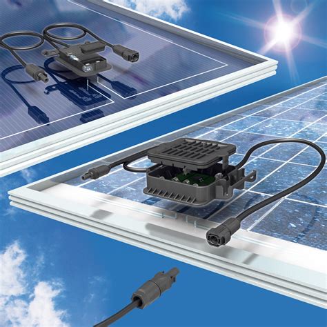 how to install junction box on solar panel|pv module junction box.